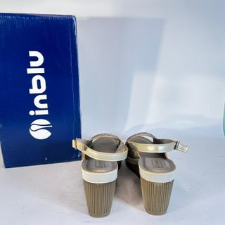 Sandali InBlu donna oro/argento 39/40/41