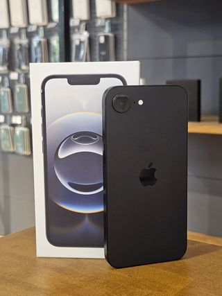 IPHONE 16e 128GB NERO BAT. 100%