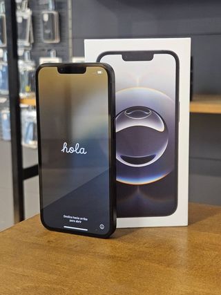 IPHONE 16e 128GB NERO BAT. 100%