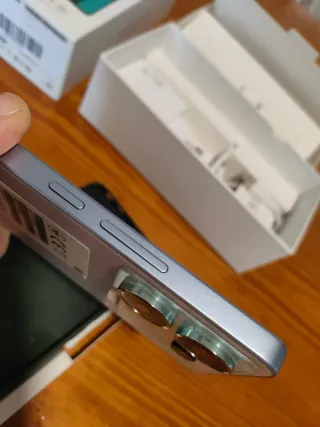 Xiaomi Redmi Note 13 Pro 5G Argento/Bianco