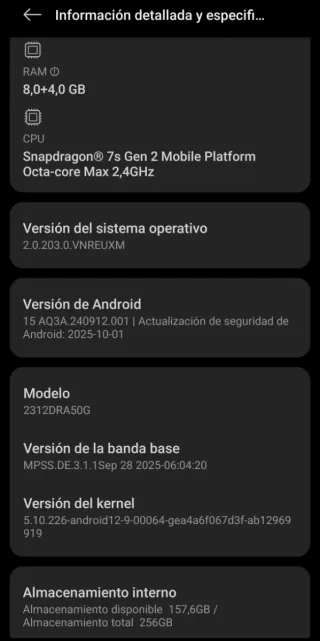 Xiaomi Redmi Note 13 Pro 5G Argento/Bianco