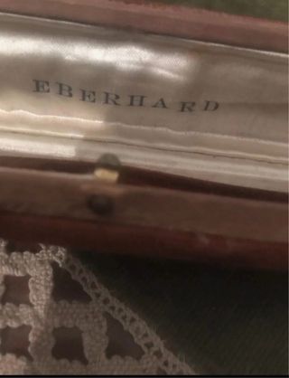 Eberhard Orologio Donna Oro 18Kt 1956