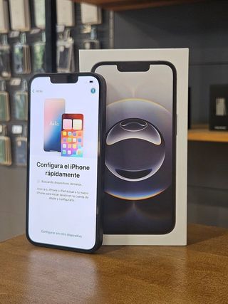 IPHONE 16e 128GB NERO BATTERIA 100%