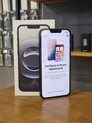 IPHONE 16e 128GB NERO BATTERIA 100%