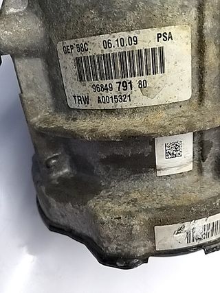 BOMBA DIRECCION PEUGEOT 308 (4)