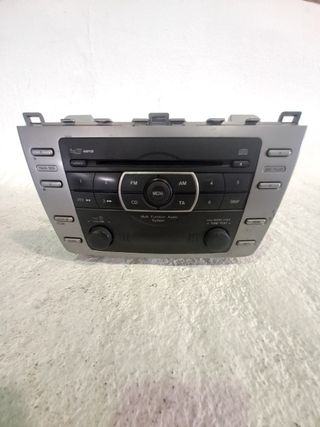SISTEMA AUDIO / RADIO CD MAZDA 6 BERLINA (GG) (4)