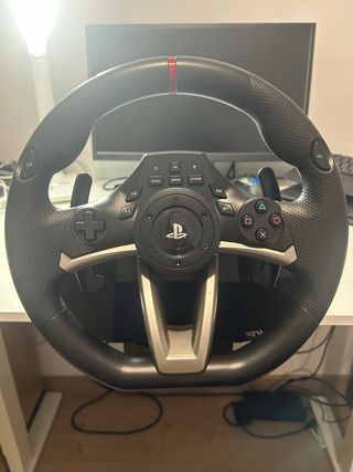 Volante Hori Racing Wheel Apex PS4/PS3
