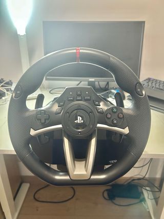 Volante Hori Racing Wheel Apex PS4/PS3