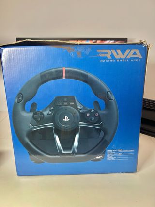 Volante Hori Racing Wheel Apex PS4/PS3