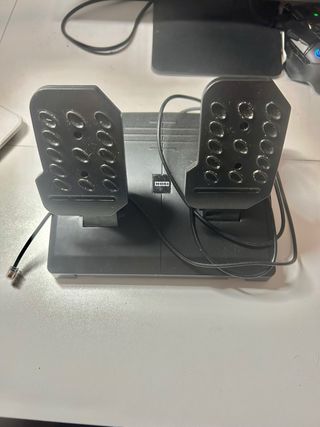 Volante Hori Racing Wheel Apex PS4/PS3