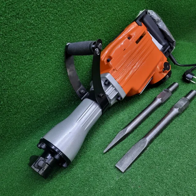 Martillo Demolición VEVOR 2200W 66J