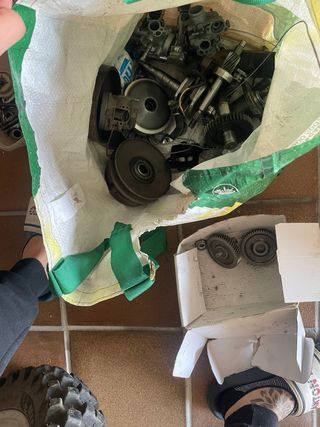 Yamaha Jog RR 2x1 OFERTA