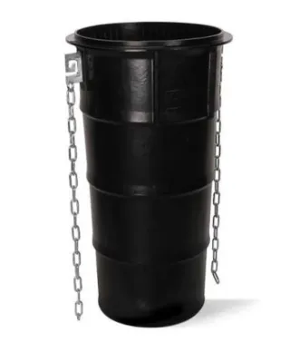 REGALO Tubos y conos desescombro