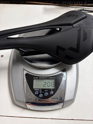 Sillín bici nuevo RYET Ultimate