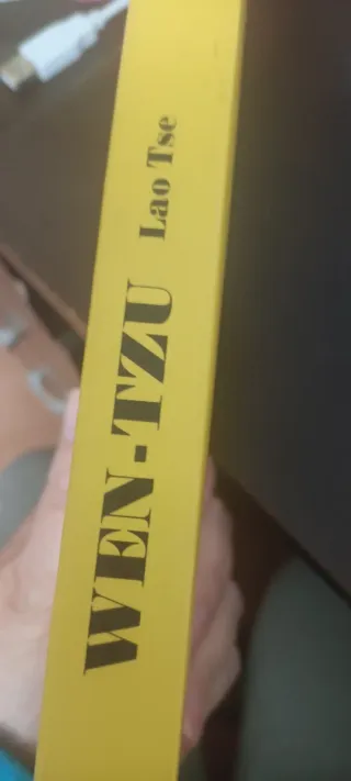 WEN-TZU, LA COMPRENSIÓN DE LOS MISTERIOS DEL TAO
