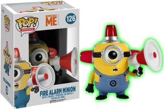 Funko IKO_FUN4961 - Figuras Bobblehead de Despicab