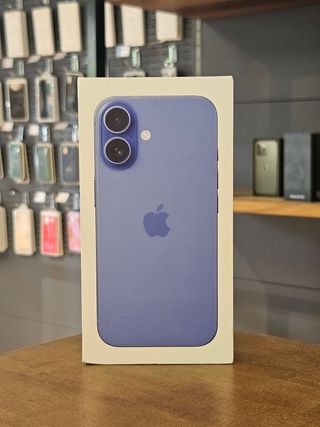 IPHONE 16 128GB BLU NUOVO