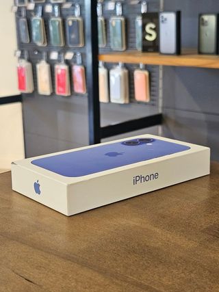 IPHONE 16 128GB BLU NUOVO