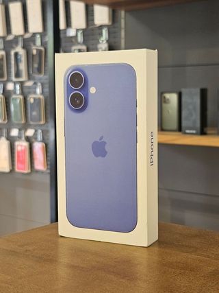 IPHONE 16 128GB BLU NUOVO