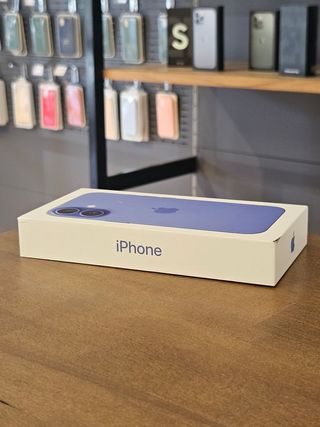 IPHONE 16 128GB BLU NUOVO