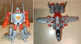 Transformers Combiner Wars G2 Superion