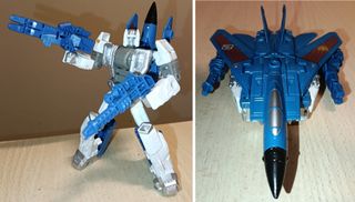 Transformers Combiner Wars G2 Superion