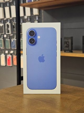 IPHONE 16 128GB BLU SIGILLATO