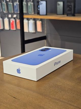 IPHONE 16 128GB BLU SIGILLATO