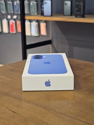 IPHONE 16 128GB BLU SIGILLATO
