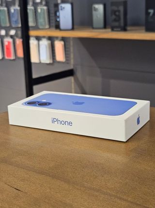 IPHONE 16 128GB BLU SIGILLATO