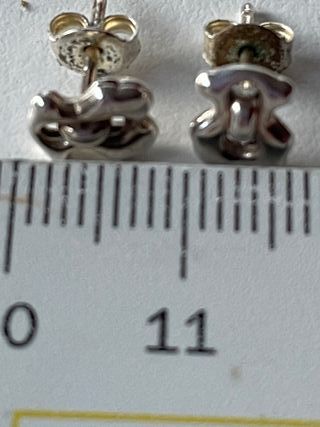 Pendientes TOUS CRUISE Plata