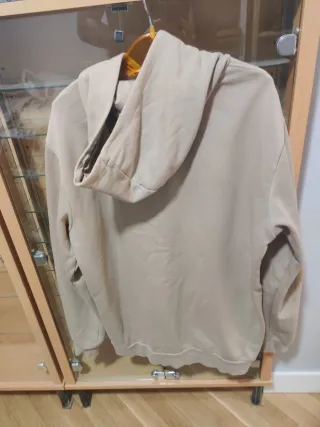 Sudadera Adidas Originals Beige