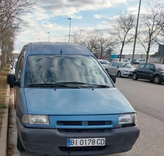 Citroen Jumpy 1999