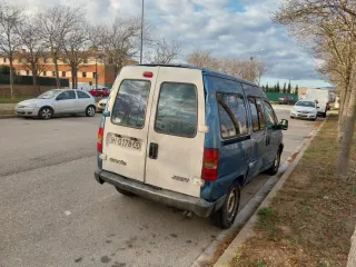 Citroen Jumpy 1999
