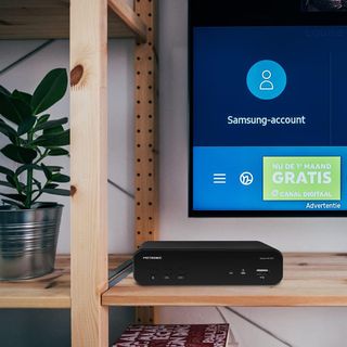 Metronic 441655 Zapbox HD-SO.3 - Receptor TDT-T2 H