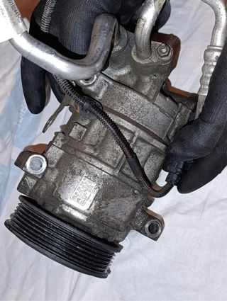 COMPRESOR AIRE ACONDICIONADO CITROEN C4 PICASSO