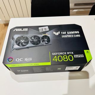 Asus Tuf Gaming RTX 4080 Super OC 16GB