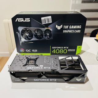 Asus Tuf Gaming RTX 4080 Super OC 16GB