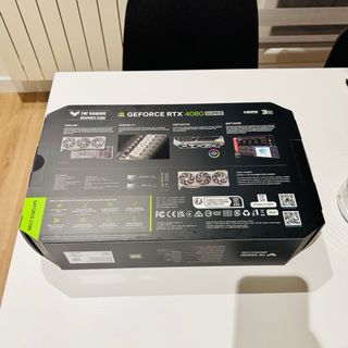 Asus Tuf Gaming RTX 4080 Super OC 16GB