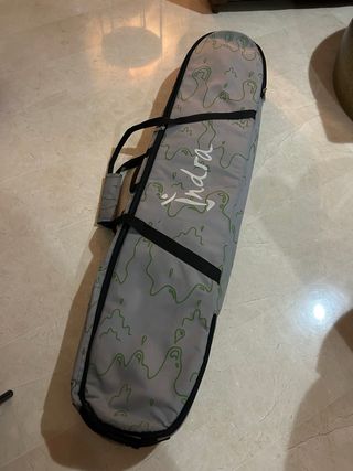 Equipo completo de snowboard 160 WD