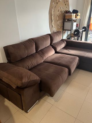 Divano chaise longue