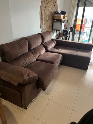 Divano chaise longue