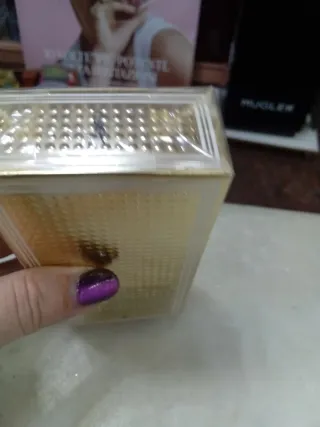 Yves Saint Laurent Cinema Gold Collection