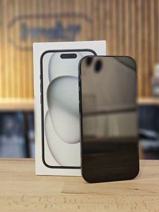 IPHONE 15 128GB NERO 91% BATTERIA