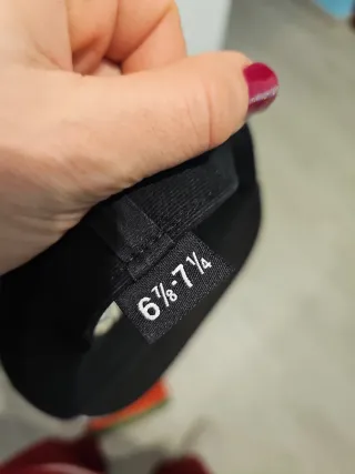 Gorra Volcom Gris y Amarilla