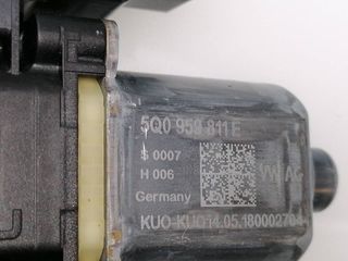 MOTOR ELEVALUNAS TRASERO IZQUIERDO SEAT LEON (5F1) (3)