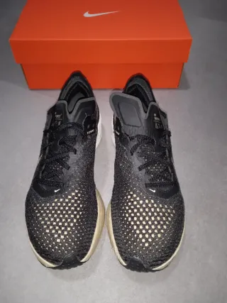 Zapatillas Nike Vaporfly 2 Mujer Negro/Dorado