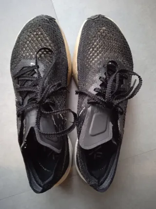 Zapatillas Nike Vaporfly 2 Mujer Negro/Dorado