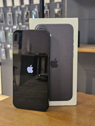 IPHONE 16 PLUS 256GB NERO BATTERIA 100%