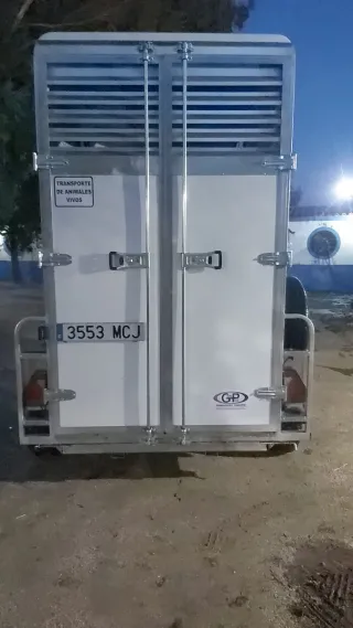 ✅️VAN CABALLO Y MEDIO NUEVO✅️